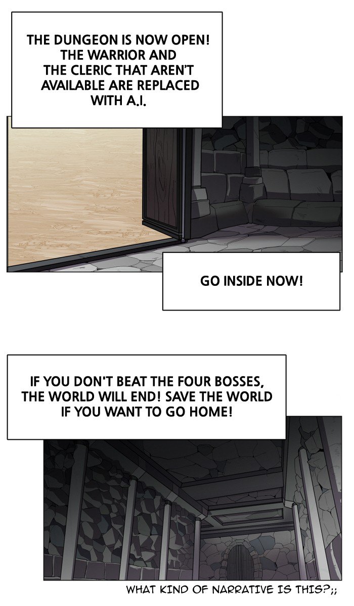 Read Hardcore Leveling Warrior EN Manga Online