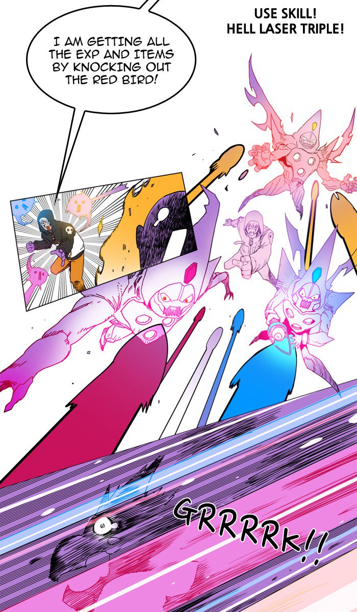 Read Hardcore Leveling Warrior EN Manga Online