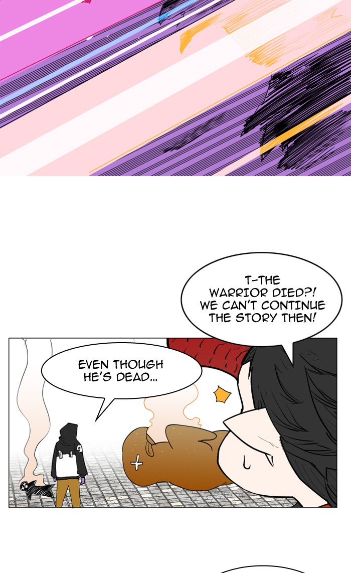 Read Hardcore Leveling Warrior EN Manga Online