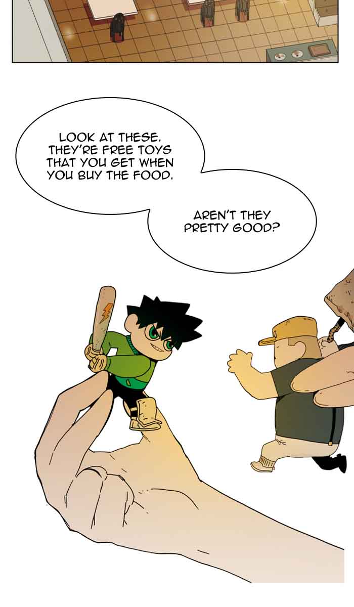 Read Hardcore Leveling Warrior EN Manga Online