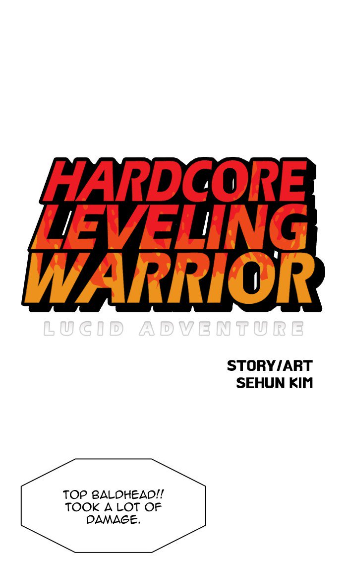 Read Hardcore Leveling Warrior EN Manga Online