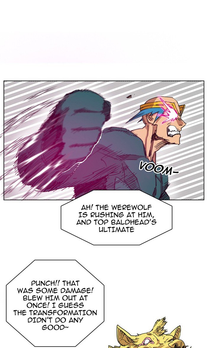 Read Hardcore Leveling Warrior EN Manga Online