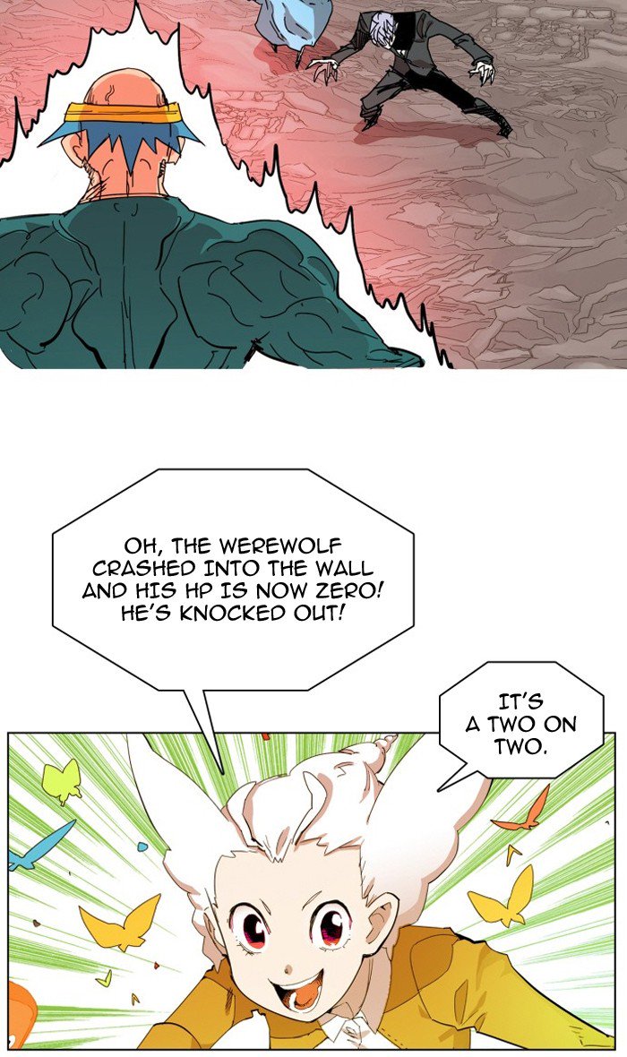 Read Hardcore Leveling Warrior EN Manga Online