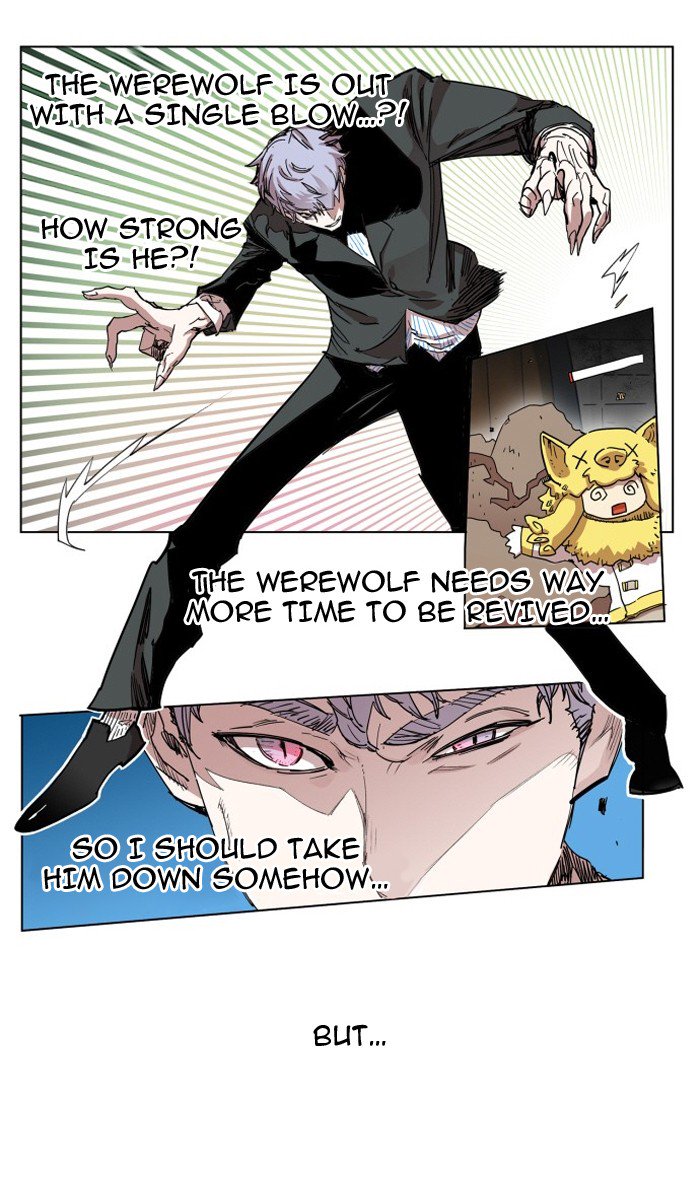 Read Hardcore Leveling Warrior EN Manga Online