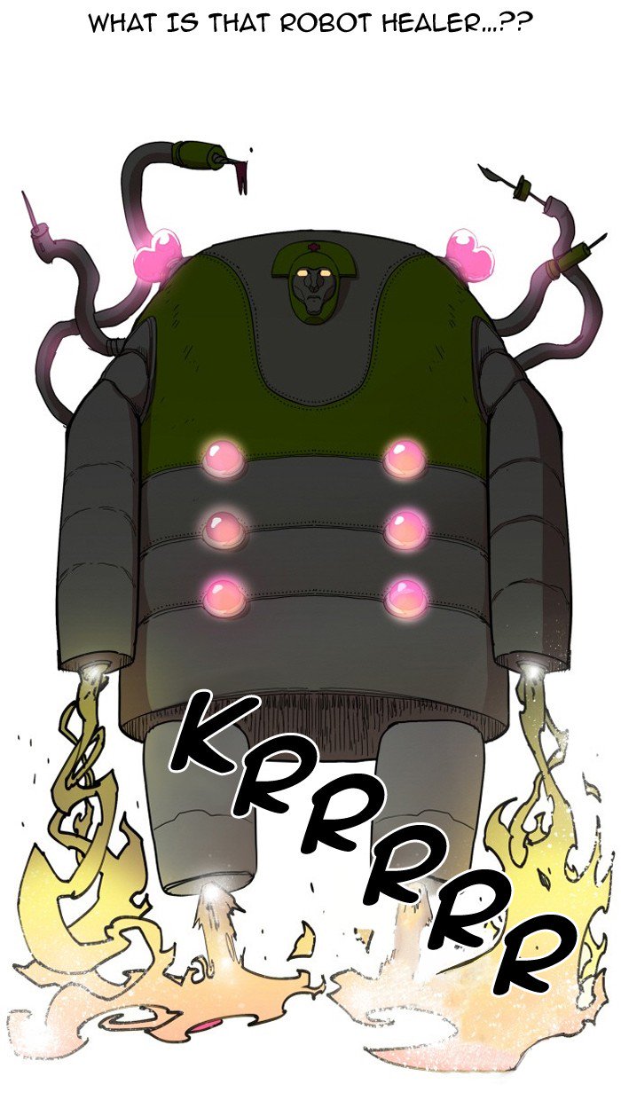 Read Hardcore Leveling Warrior EN Manga Online