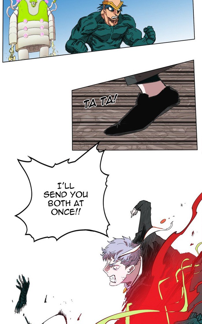 Read Hardcore Leveling Warrior EN Manga Online
