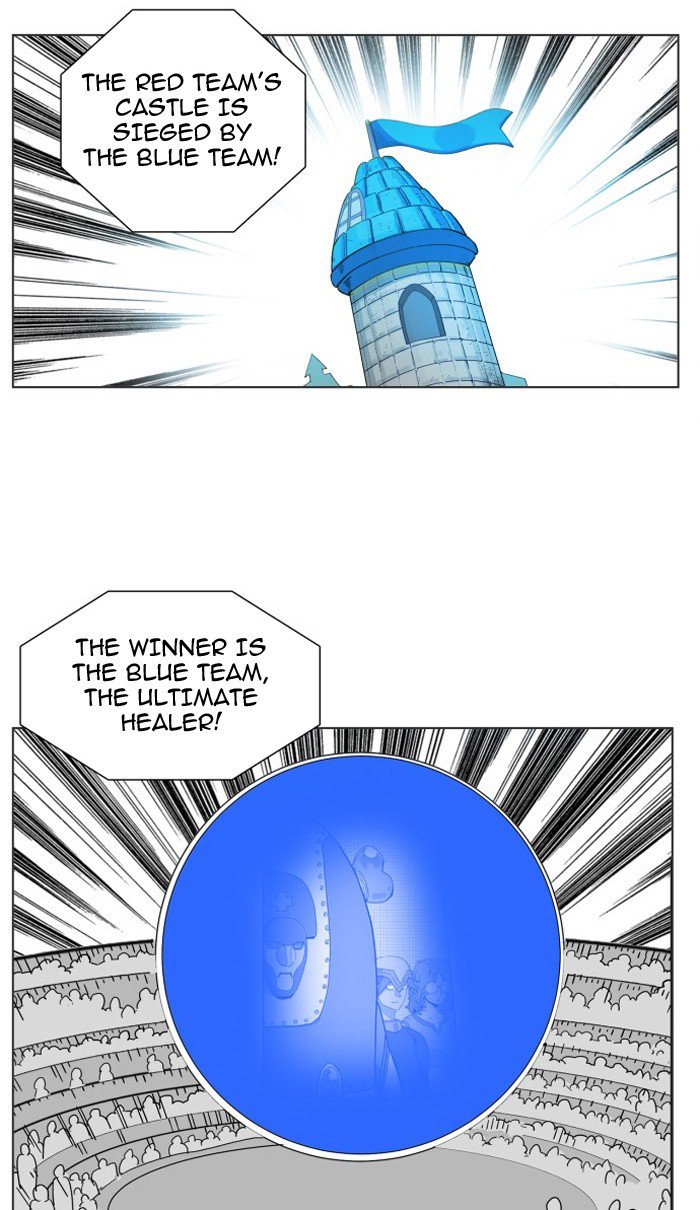 Read Hardcore Leveling Warrior EN Manga Online