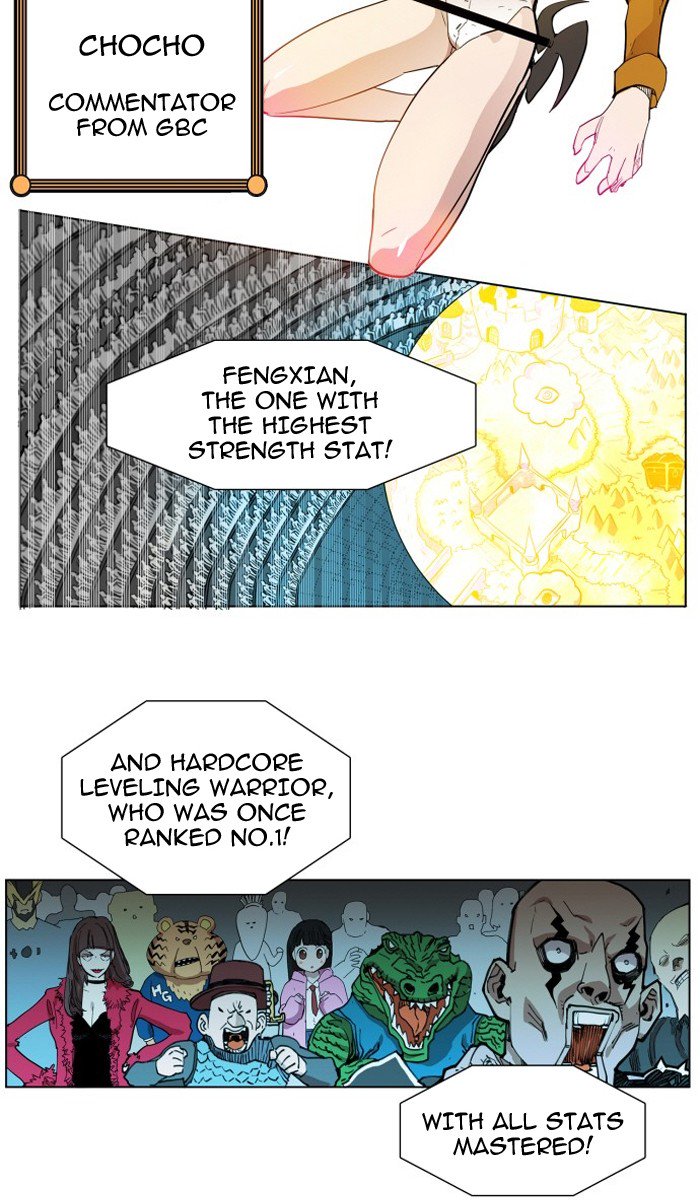 Read Hardcore Leveling Warrior EN Manga Online