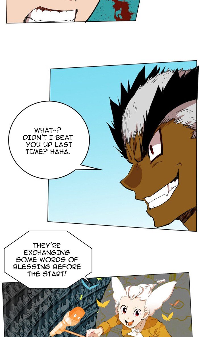 Read Hardcore Leveling Warrior EN Manga Online