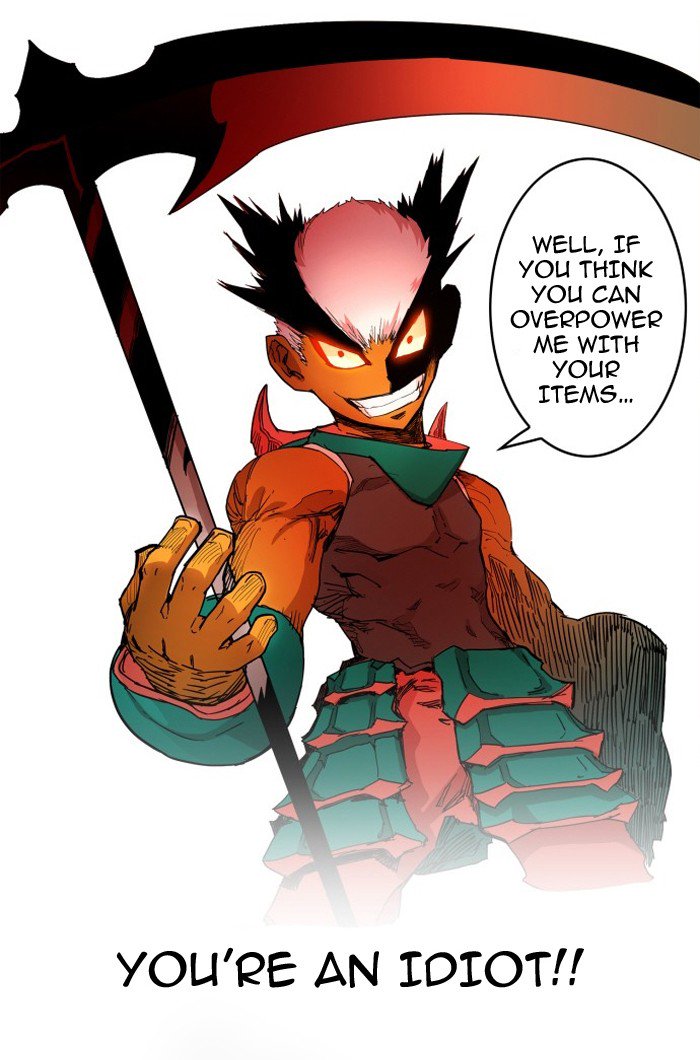 Read Hardcore Leveling Warrior EN Manga Online