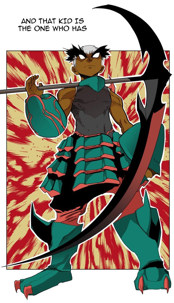 Read Hardcore Leveling Warrior EN Manga Online