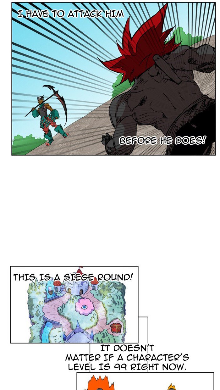 Read Hardcore Leveling Warrior EN Manga Online