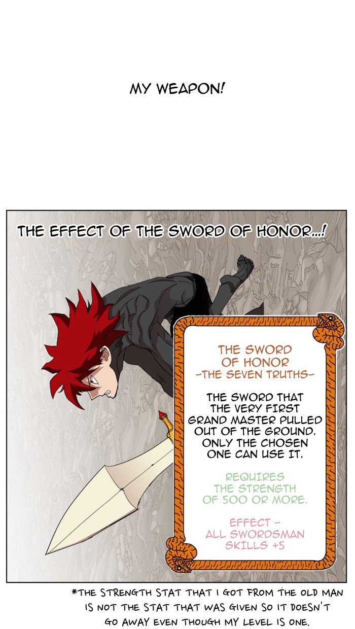 Read Hardcore Leveling Warrior EN Manga Online
