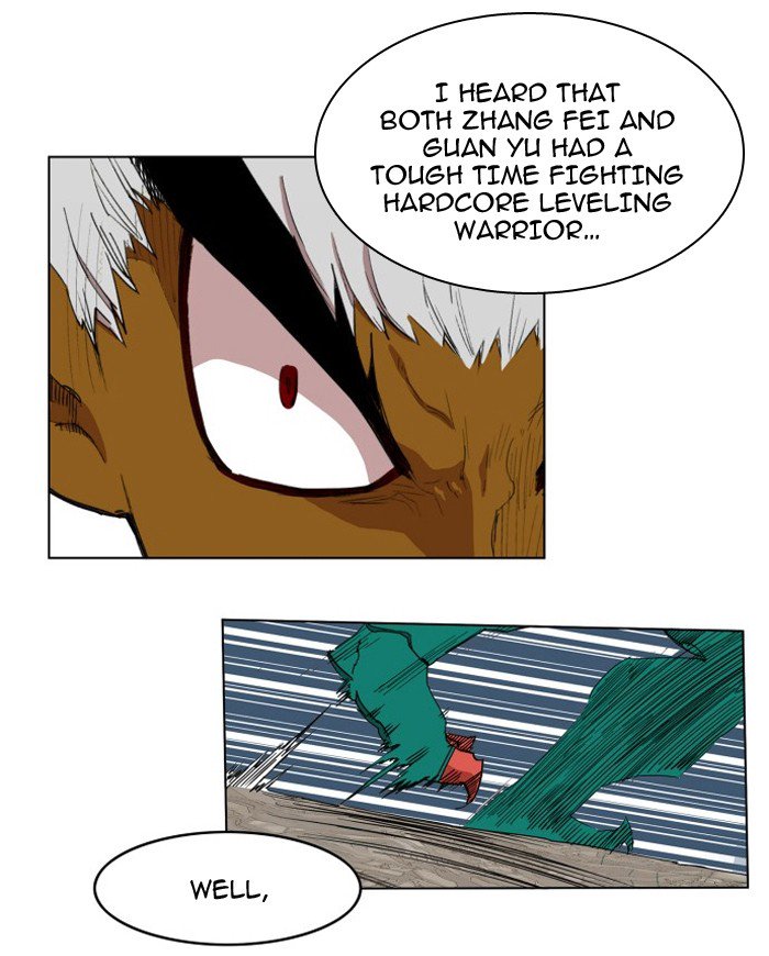 Read Hardcore Leveling Warrior EN Manga Online