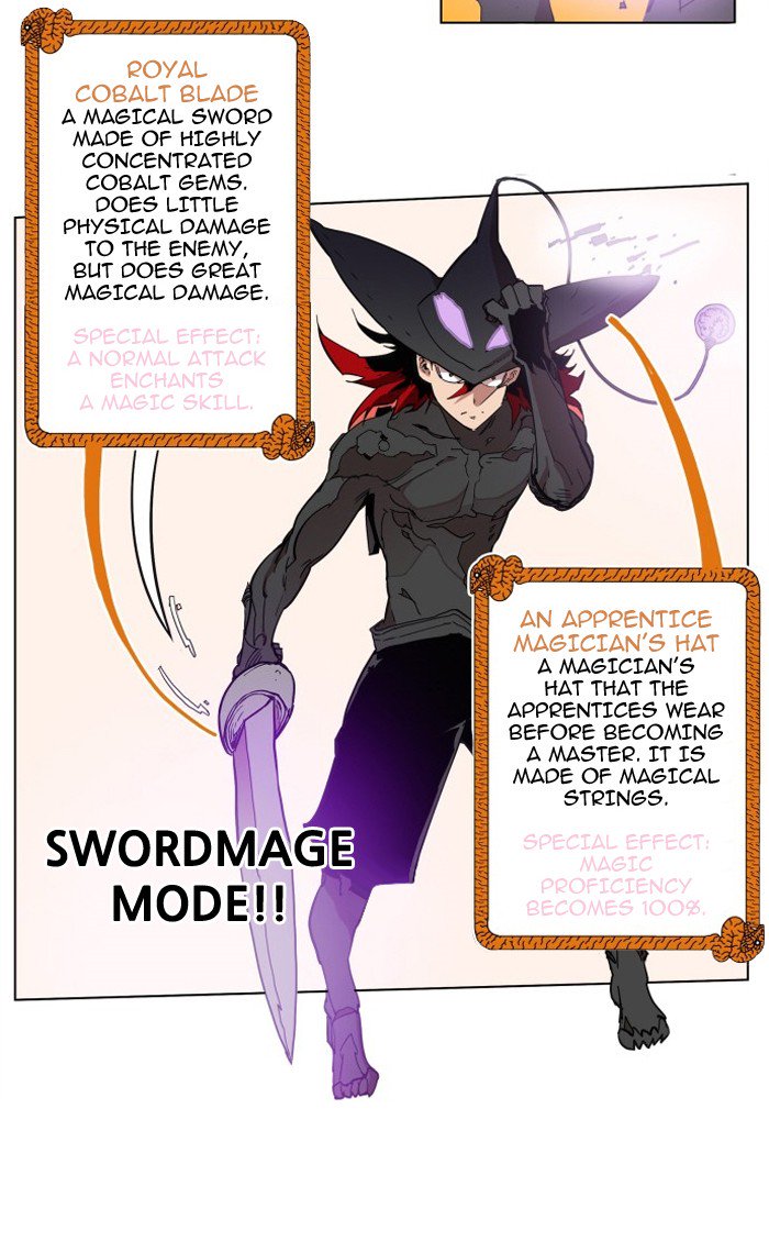 Read Hardcore Leveling Warrior EN Manga Online