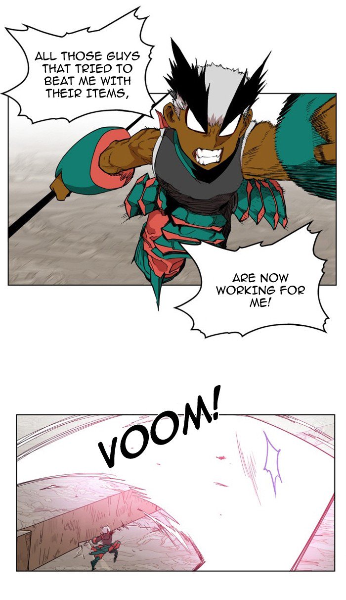 Read Hardcore Leveling Warrior EN Manga Online