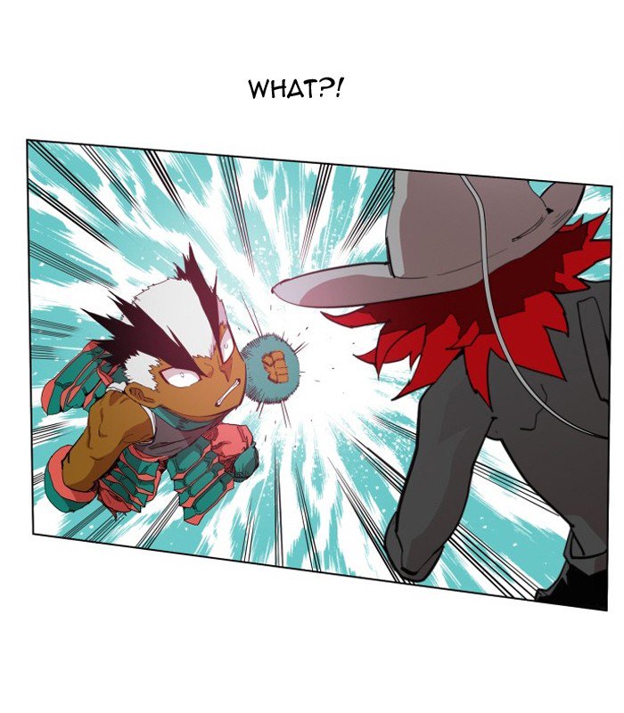Read Hardcore Leveling Warrior EN Manga Online