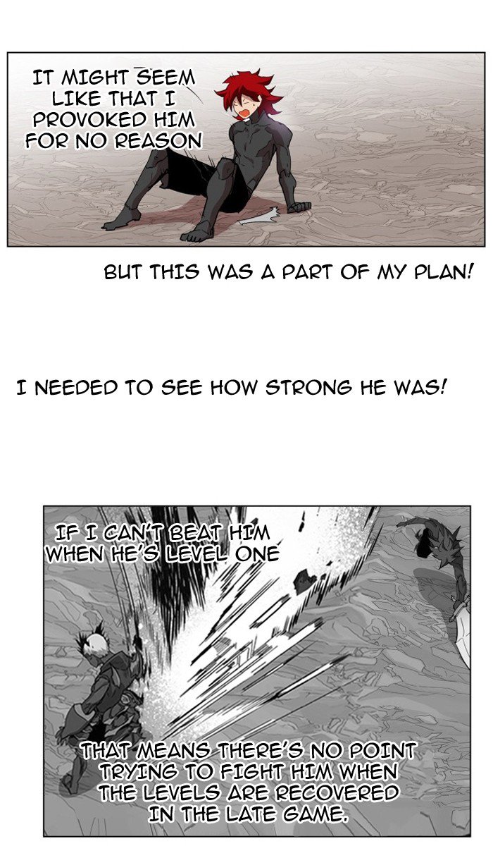 Read Hardcore Leveling Warrior EN Manga Online
