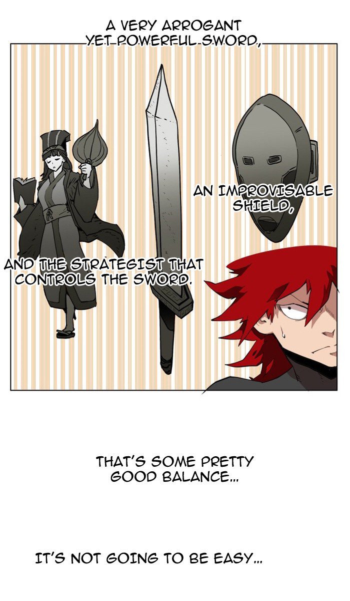 Read Hardcore Leveling Warrior EN Manga Online