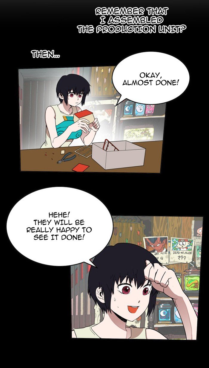 Read Hardcore Leveling Warrior EN Manga Online