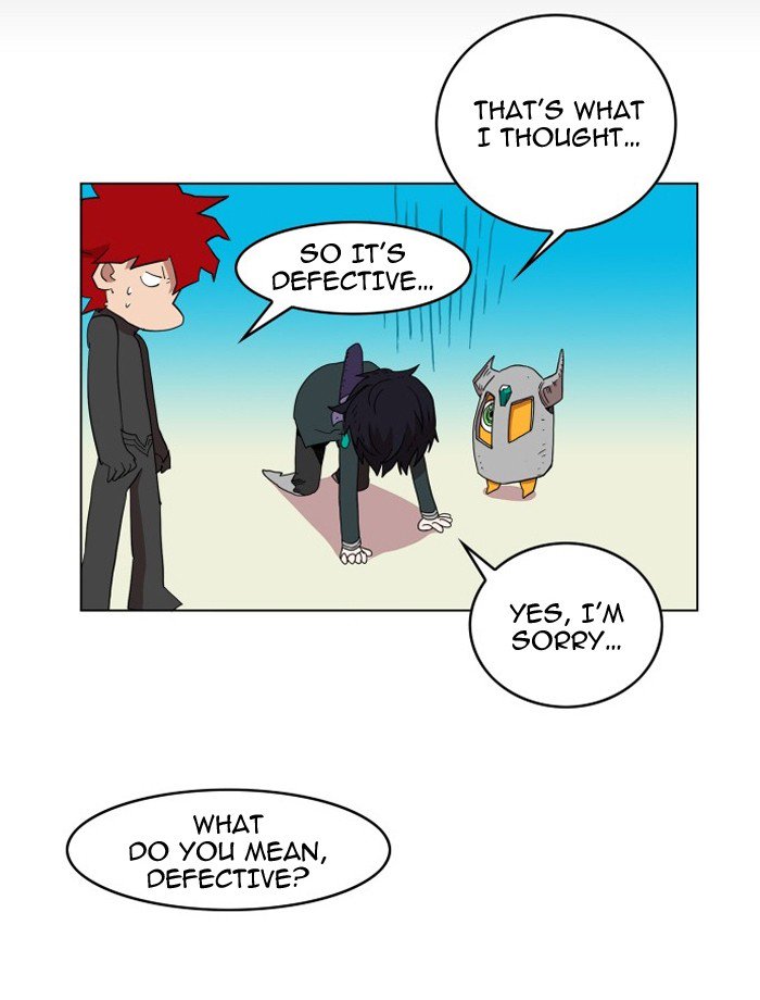 Read Hardcore Leveling Warrior EN Manga Online