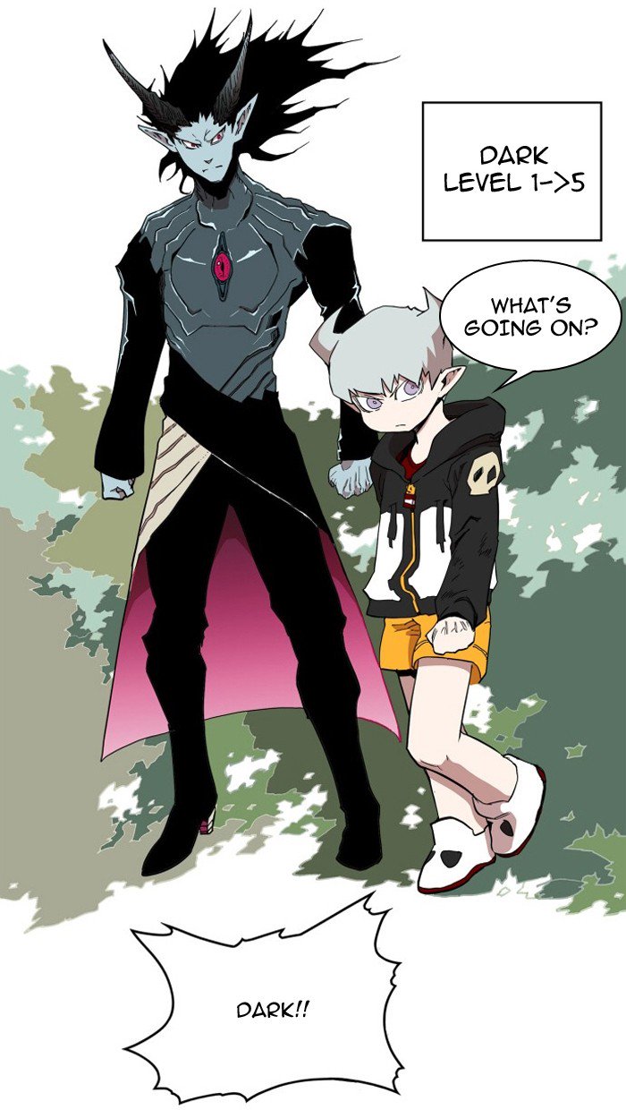Read Hardcore Leveling Warrior EN Manga Online