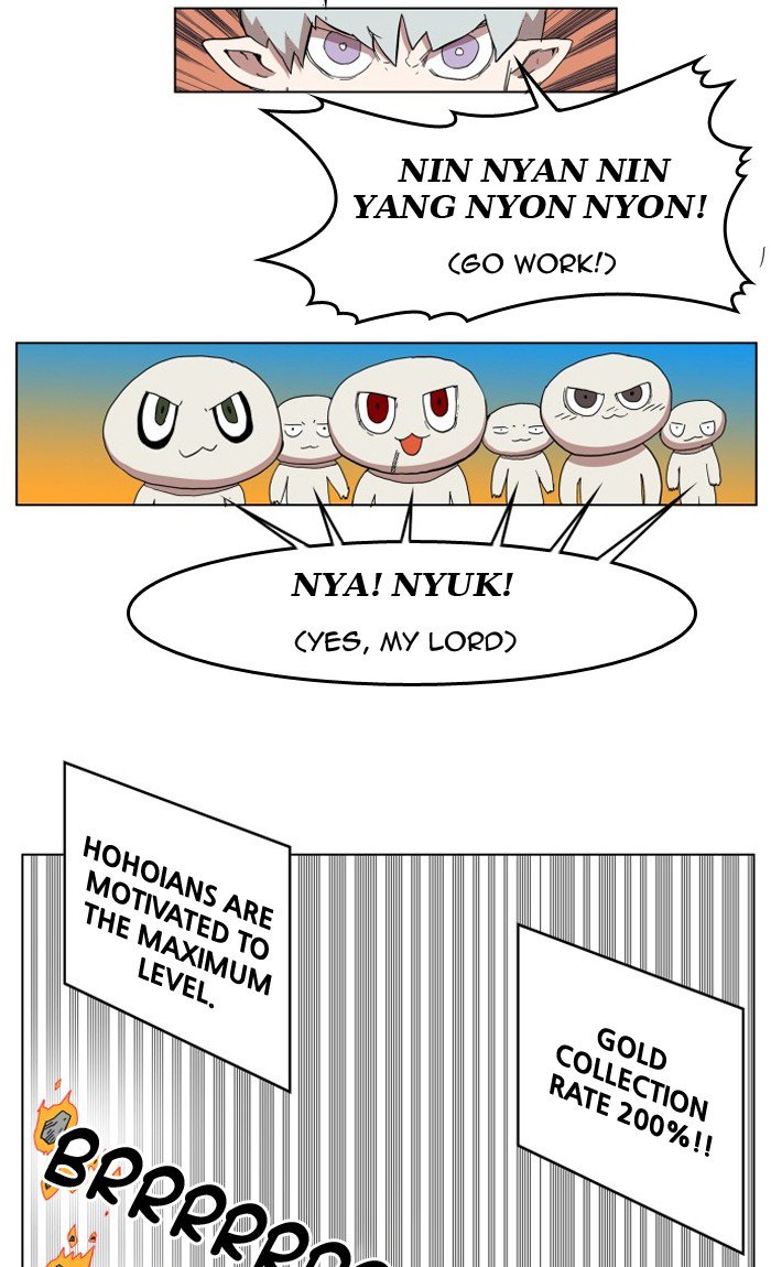 Read Hardcore Leveling Warrior EN Manga Online