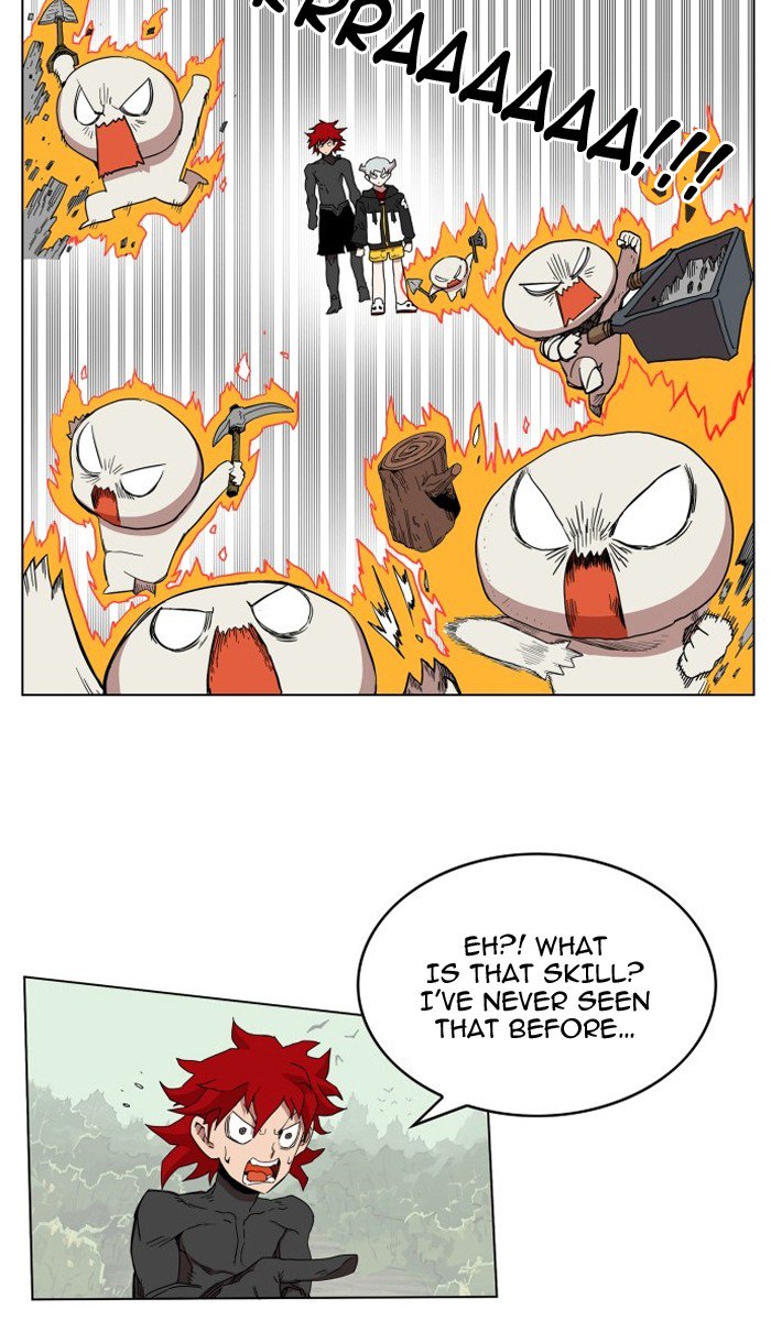 Read Hardcore Leveling Warrior EN Manga Online