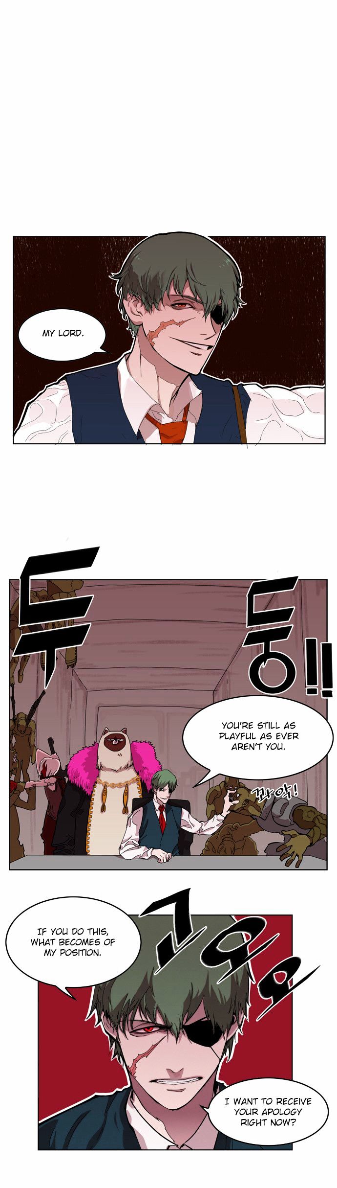 Read Hardcore Leveling Warrior EN Manga Online