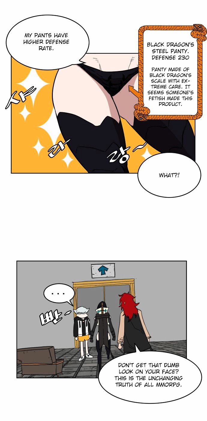 Read Hardcore Leveling Warrior EN Manga Online