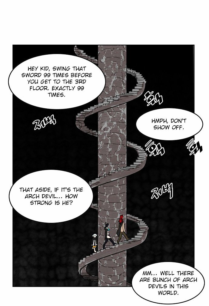 Read Hardcore Leveling Warrior EN Manga Online