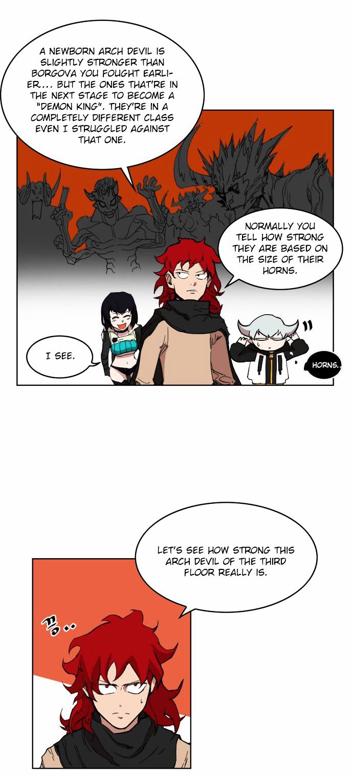 Read Hardcore Leveling Warrior EN Manga Online