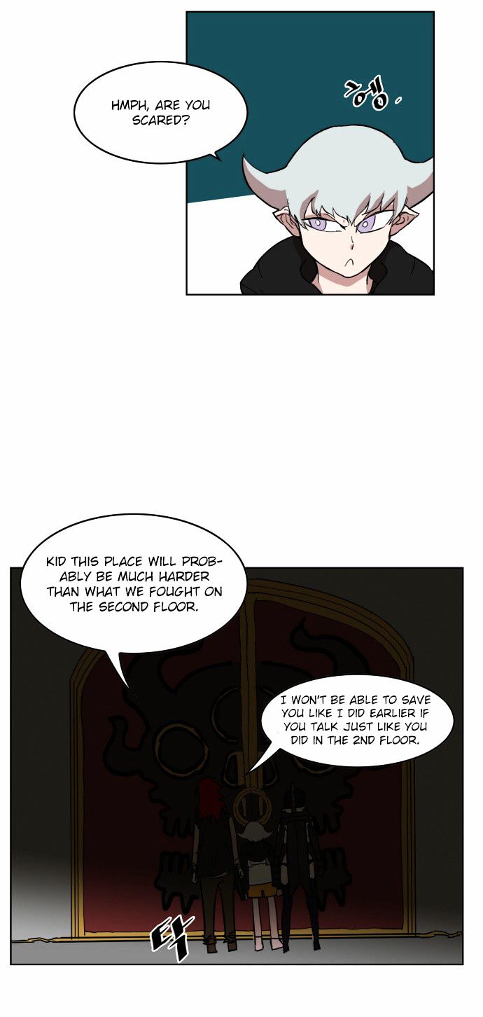 Read Hardcore Leveling Warrior EN Manga Online