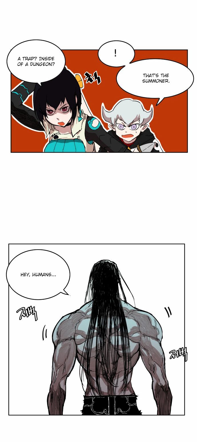 Read Hardcore Leveling Warrior EN Manga Online