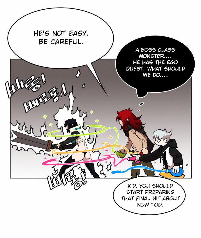 Read Hardcore Leveling Warrior EN Manga Online