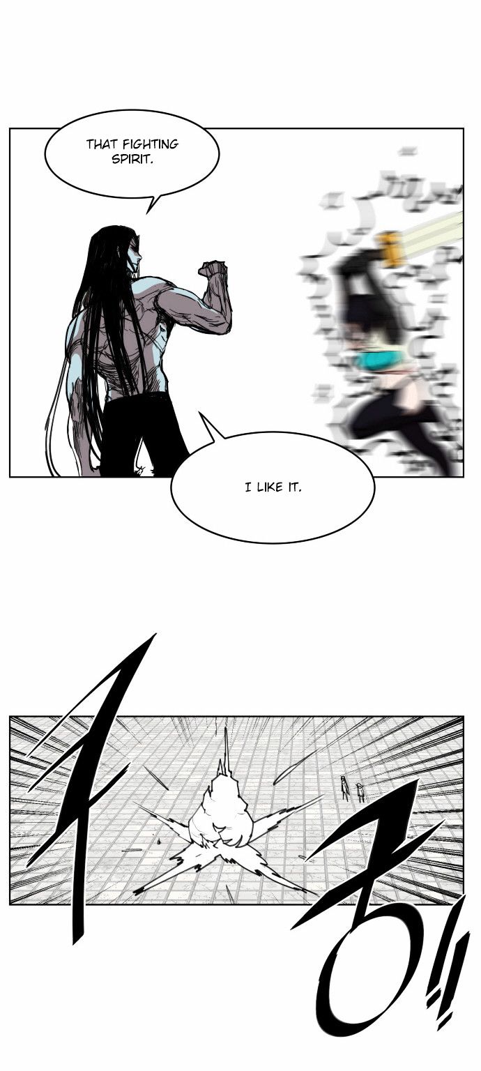 Read Hardcore Leveling Warrior EN Manga Online