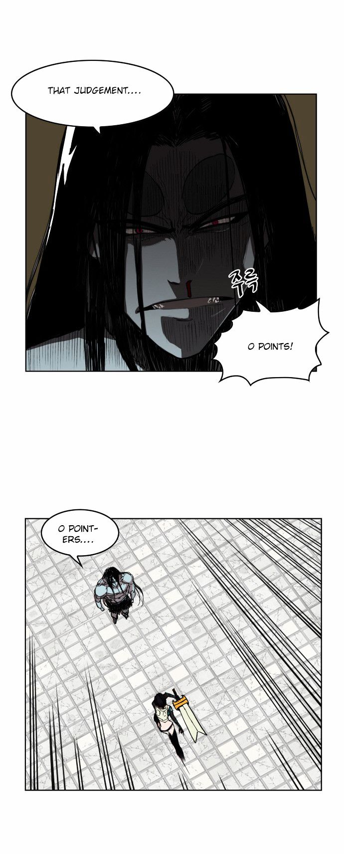 Read Hardcore Leveling Warrior EN Manga Online