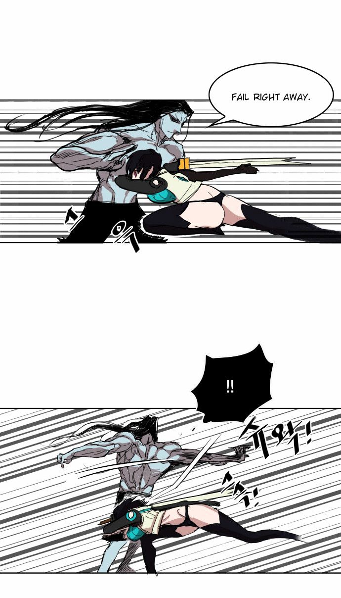 Read Hardcore Leveling Warrior EN Manga Online