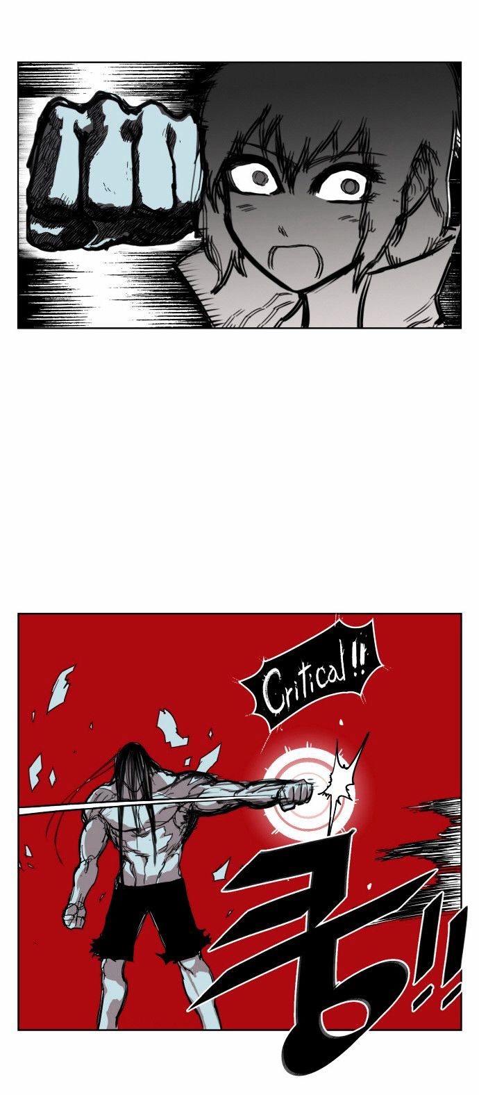 Read Hardcore Leveling Warrior EN Manga Online