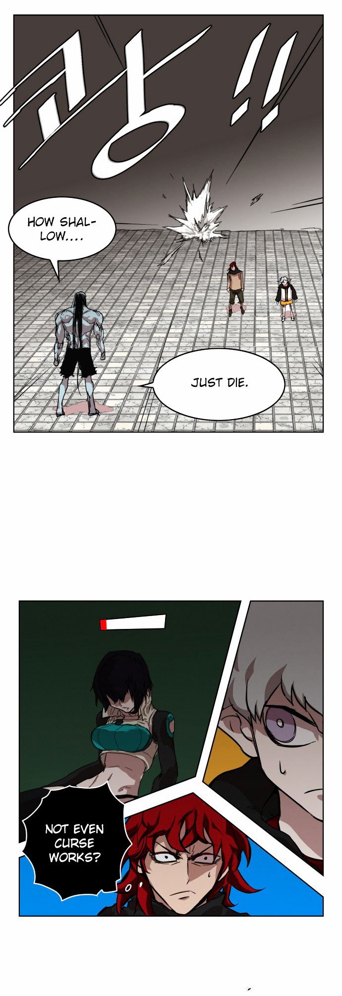 Read Hardcore Leveling Warrior EN Manga Online