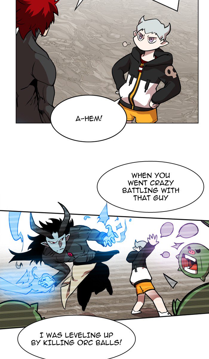 Read Hardcore Leveling Warrior EN Manga Online