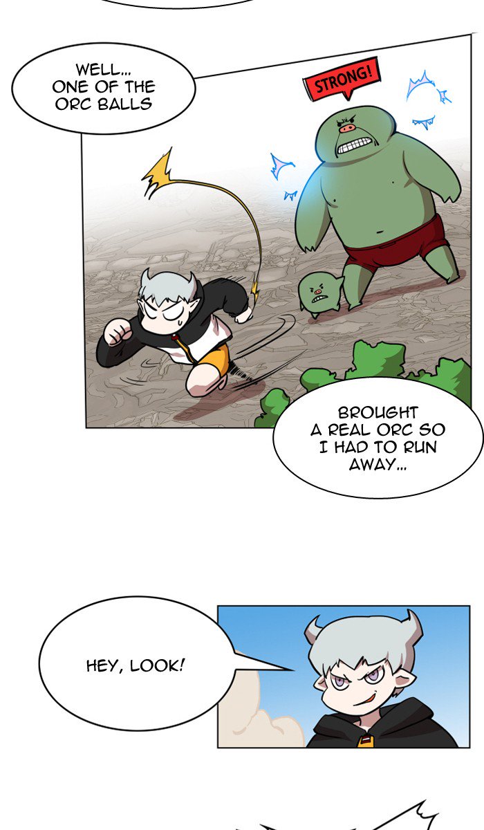 Read Hardcore Leveling Warrior EN Manga Online