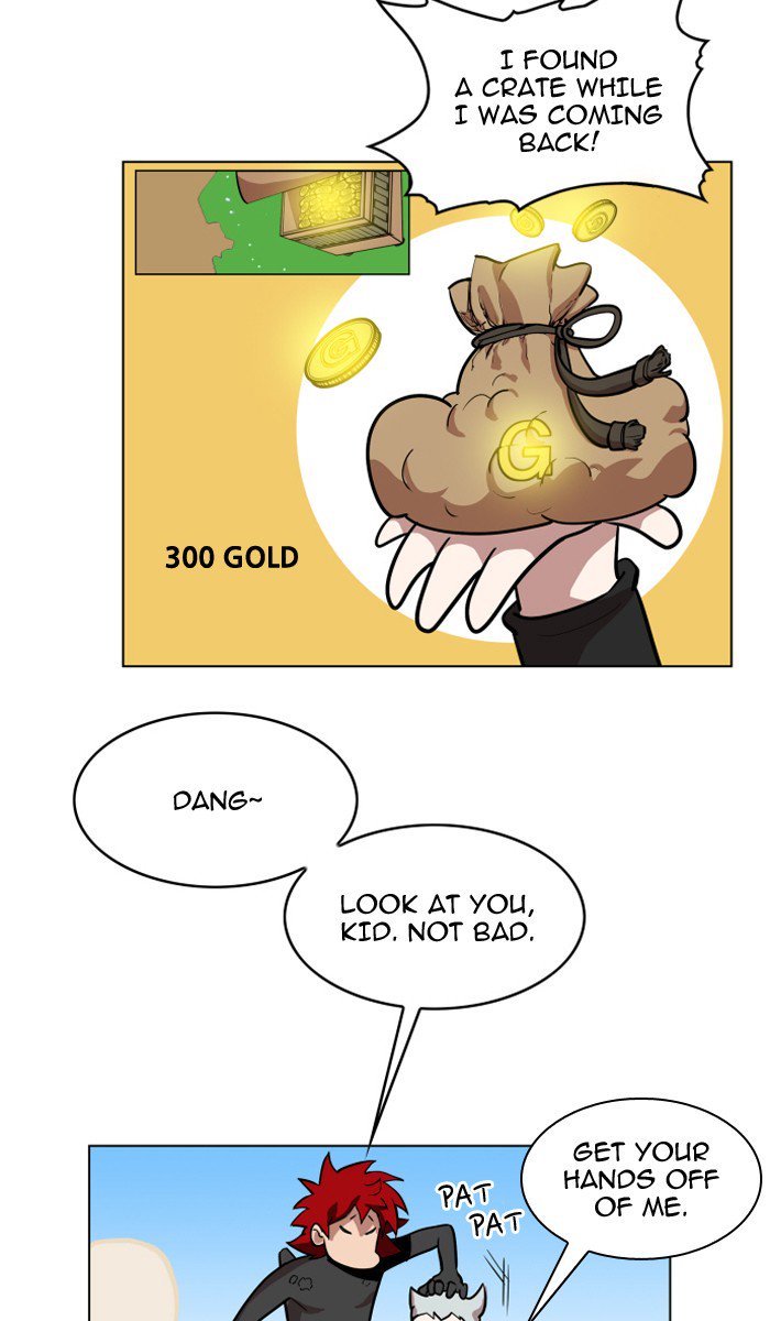 Read Hardcore Leveling Warrior EN Manga Online