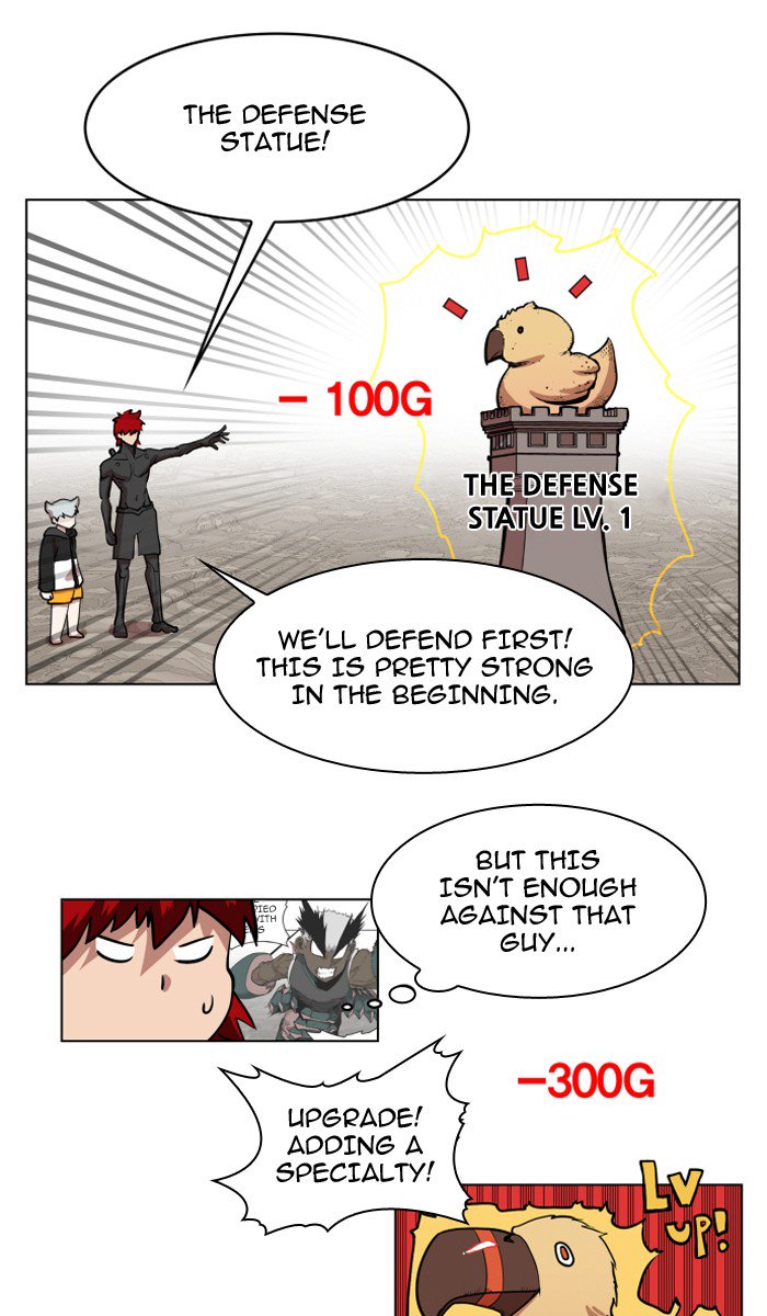 Read Hardcore Leveling Warrior EN Manga Online