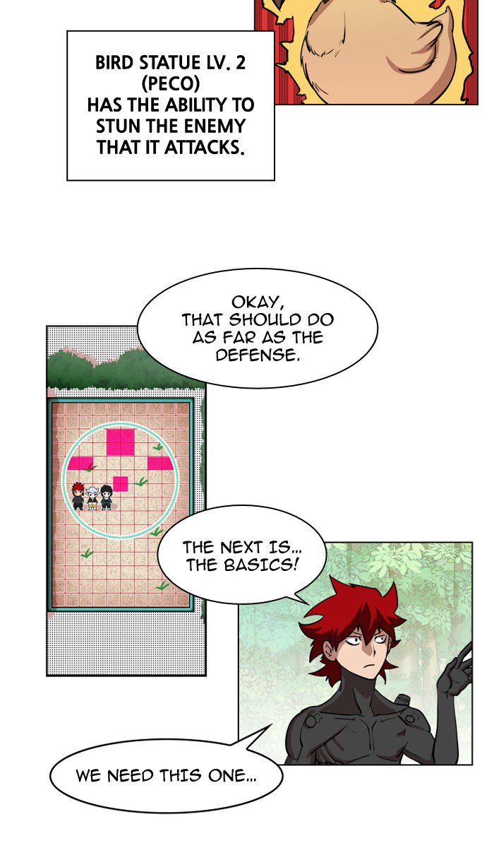 Read Hardcore Leveling Warrior EN Manga Online