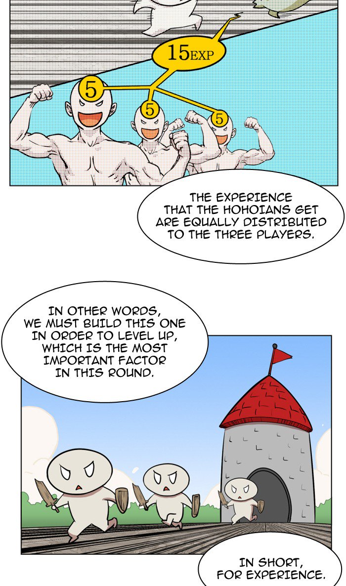 Read Hardcore Leveling Warrior EN Manga Online