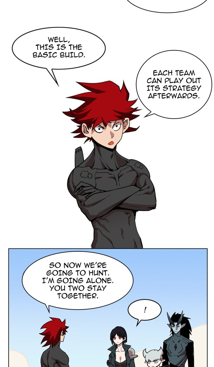 Read Hardcore Leveling Warrior EN Manga Online