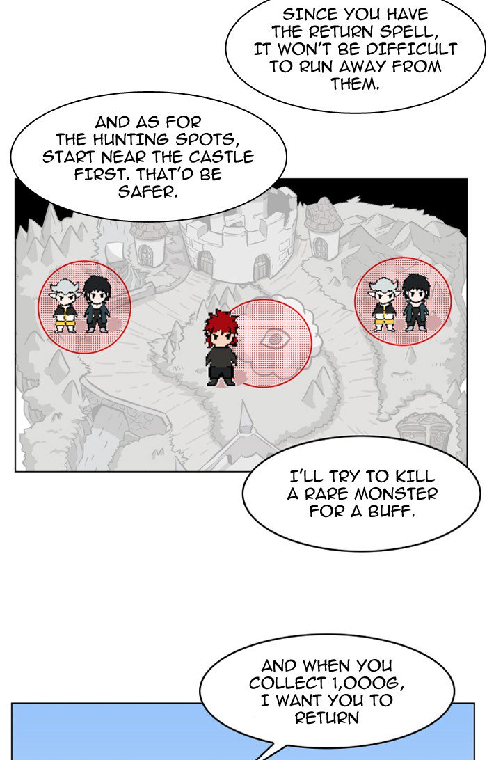 Read Hardcore Leveling Warrior EN Manga Online