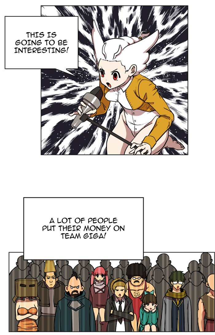 Read Hardcore Leveling Warrior EN Manga Online
