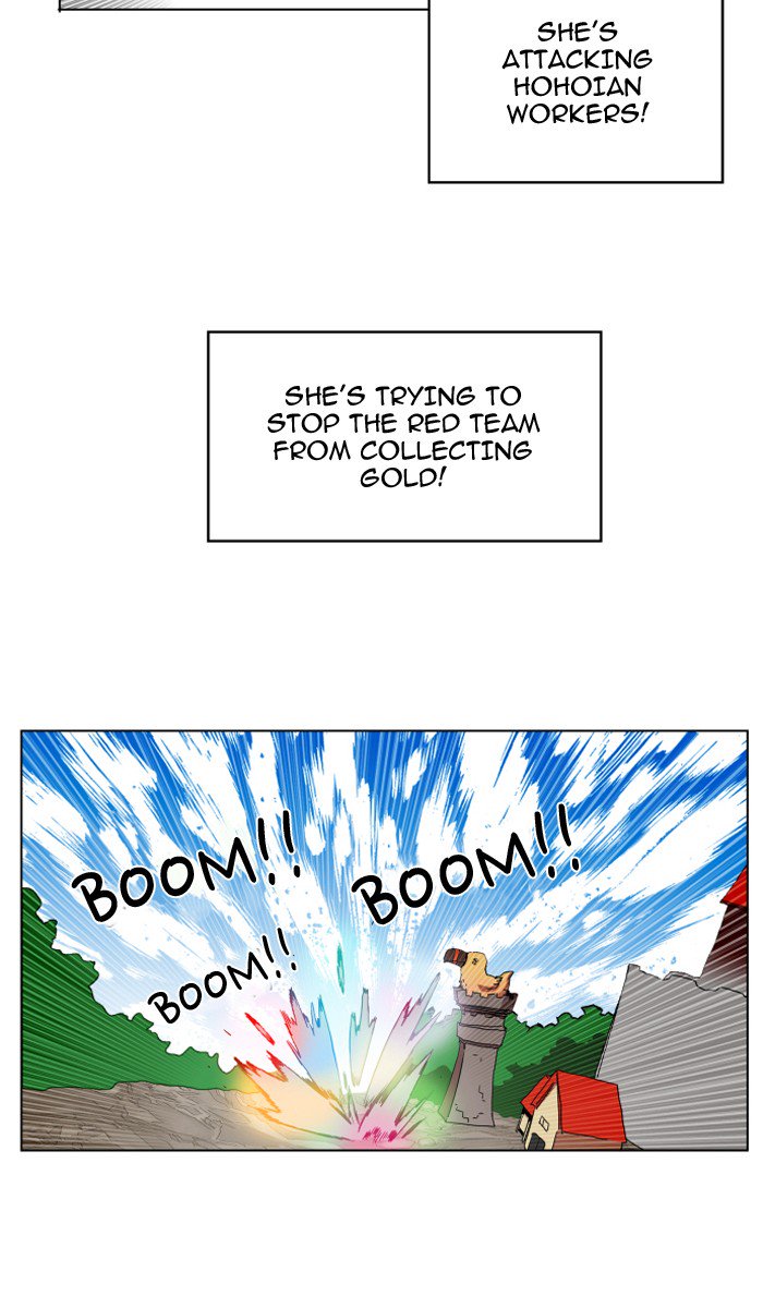 Read Hardcore Leveling Warrior EN Manga Online